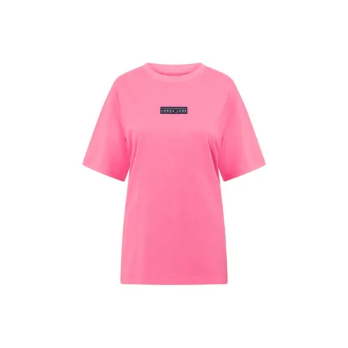 LORNA JANE T-Shirts Women's Honey Pink