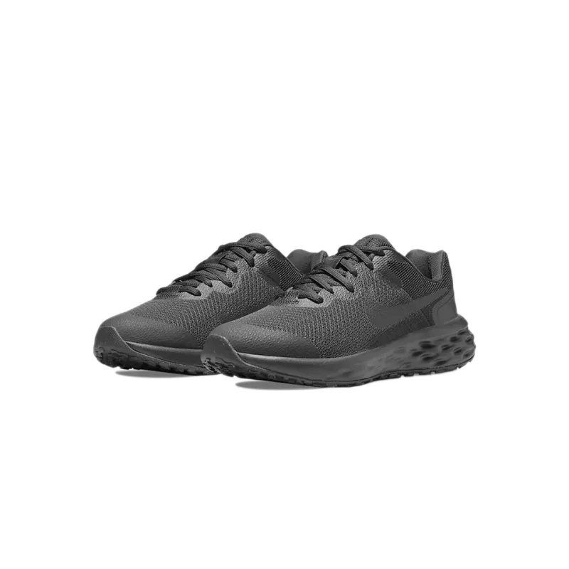 Nike Revolution 6 'Black Dark Smoke Grey' Gs-2
