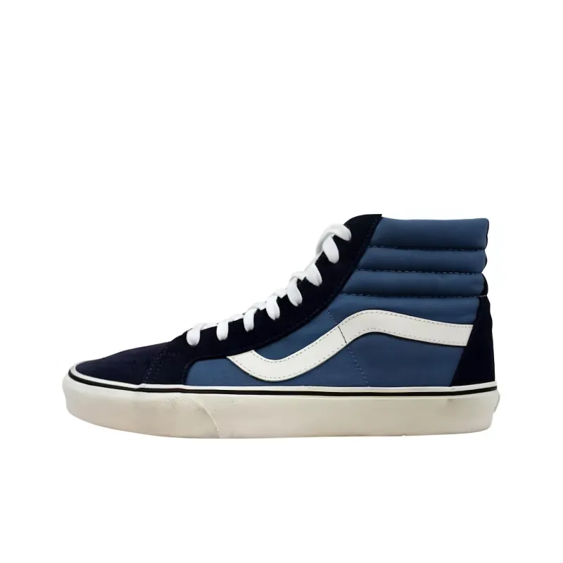 Vans Sk8 Hi Reissue 2 Tone Parisian Night-0