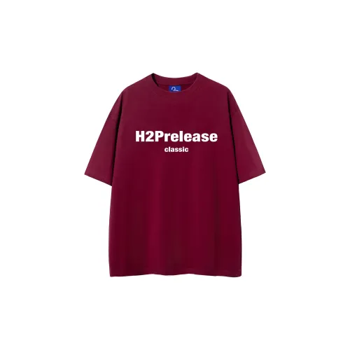 H2P Unisex T-shirt