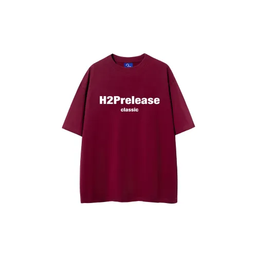 H2P T-Shirts Unisex