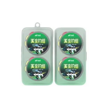 Jiadiaoni Fish Line Main Line Nylon Pack Of Four