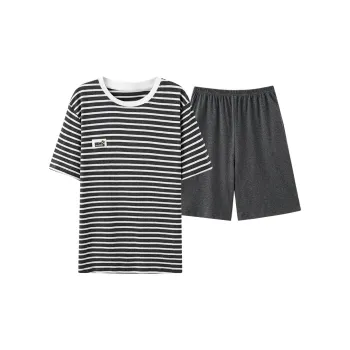 Chun Xi Pajama Set Men's Image Color