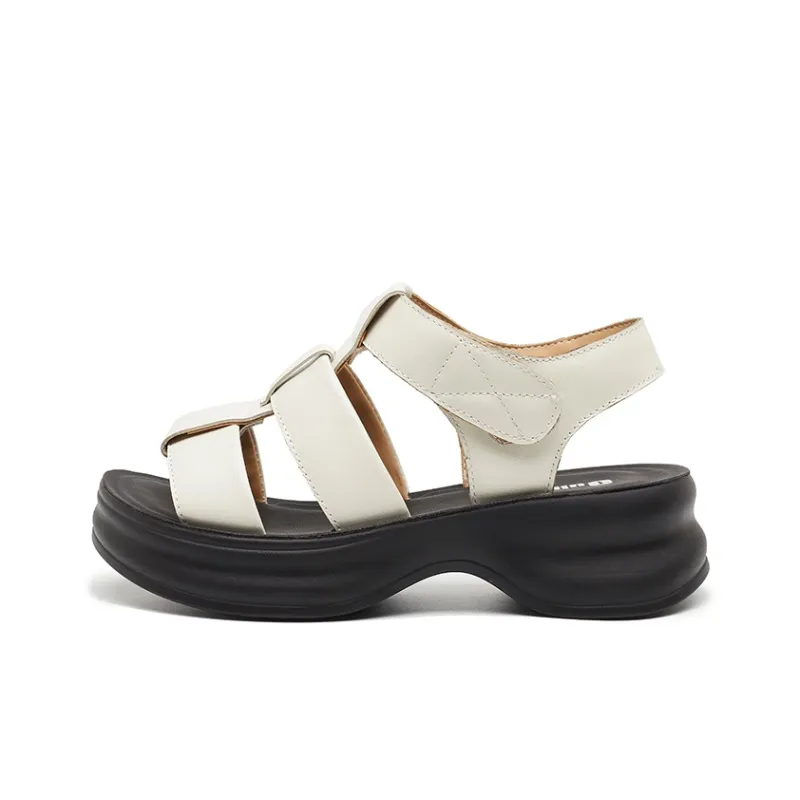 OULISASI One Strap Sandals Women's-0