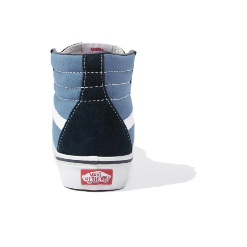 Vans Sk8 Hi Reissue 2 Tone Parisian Night-3