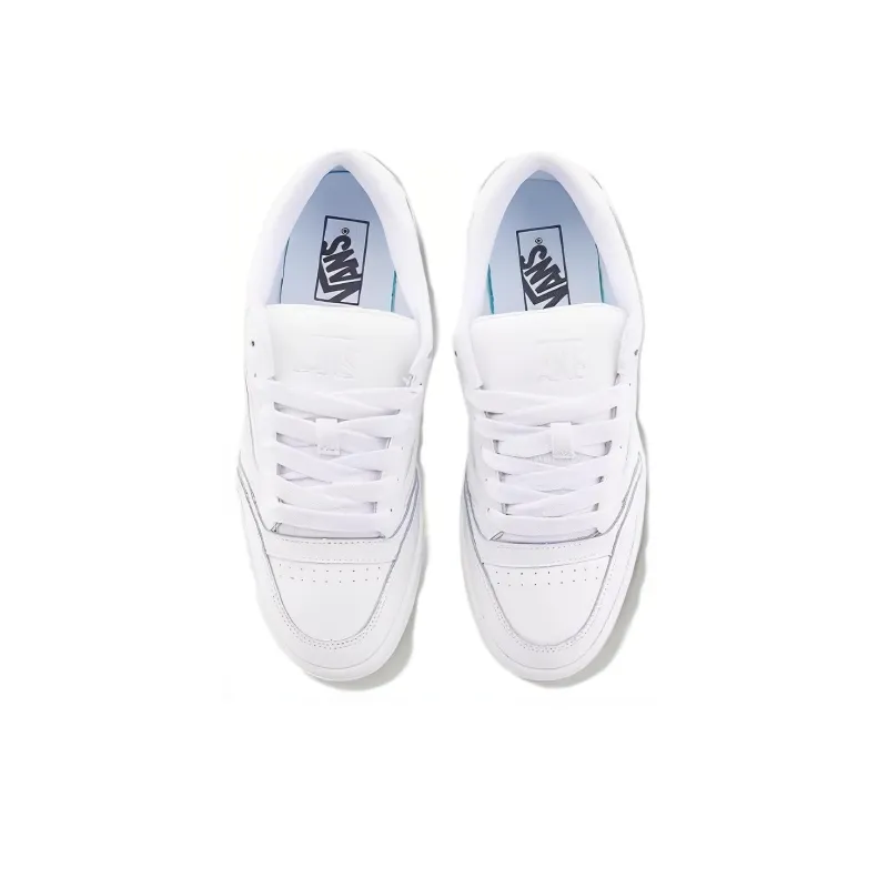 Vans Hylane 'White'-2