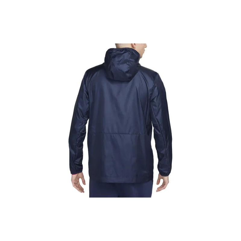 Nike Usmnt Academy Pro Men's Nike Soccer Hooded Rain Jacket-1