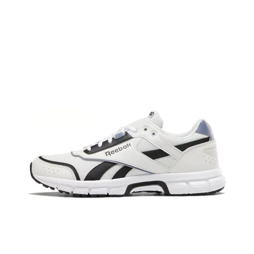 Reebok Royal Run Finish Casual Shoes Unisex Low-Top Black/White/Blue