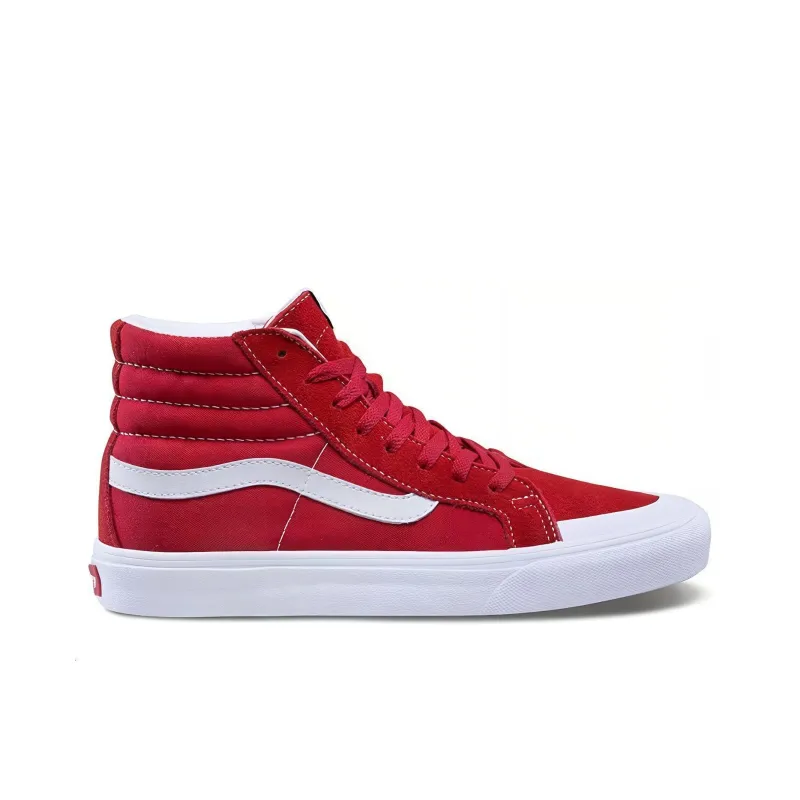 Sk8 Vans-Hi Reissue 138 'Racing Red' - POIZON