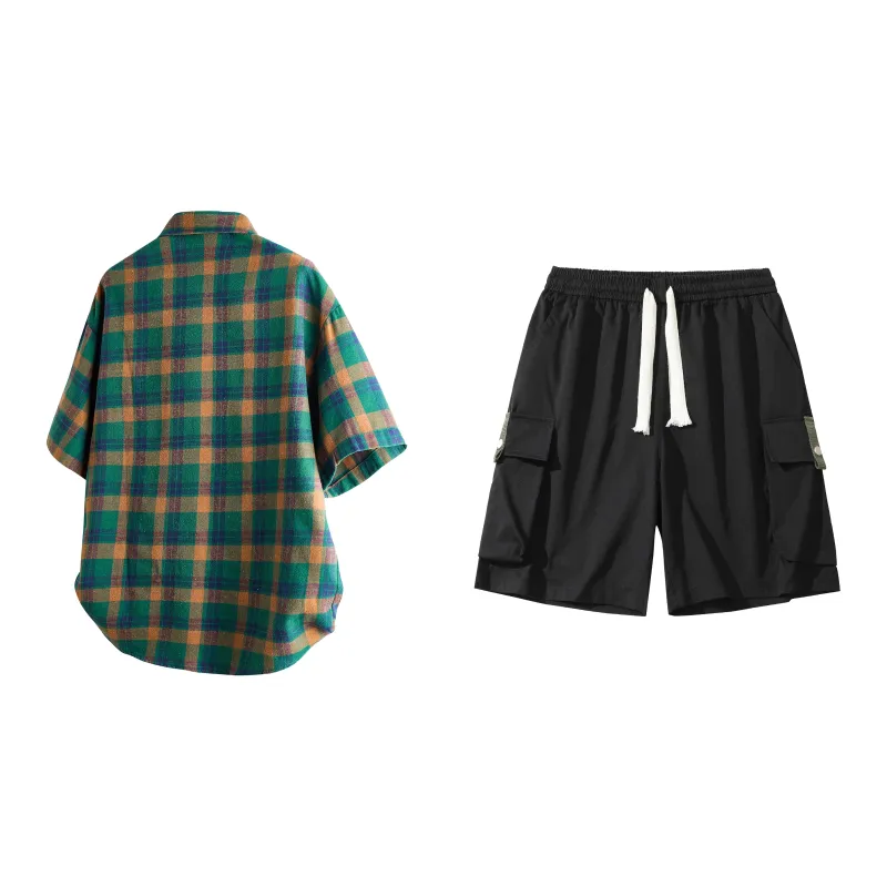 GF Shirt Matching Sets Unisex-17