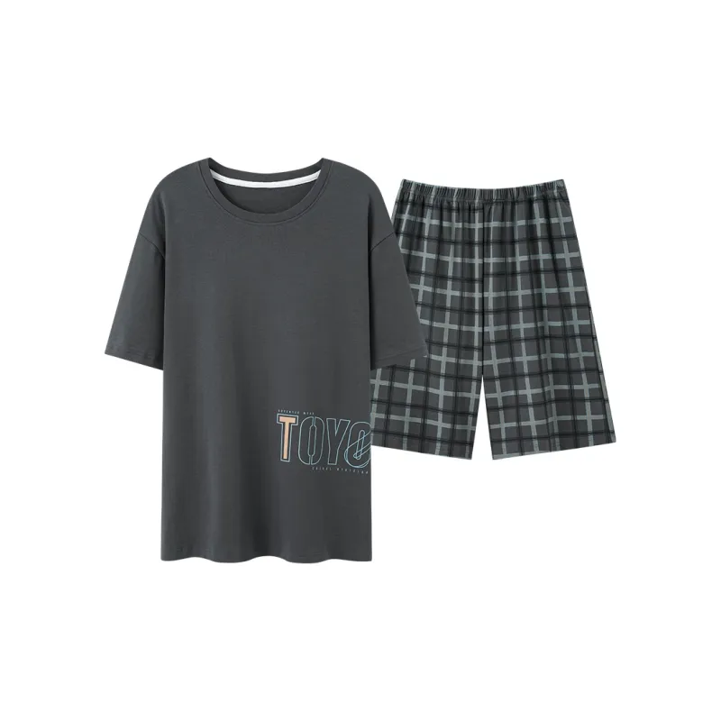 Chun Xi Men Pajama Sets-0
