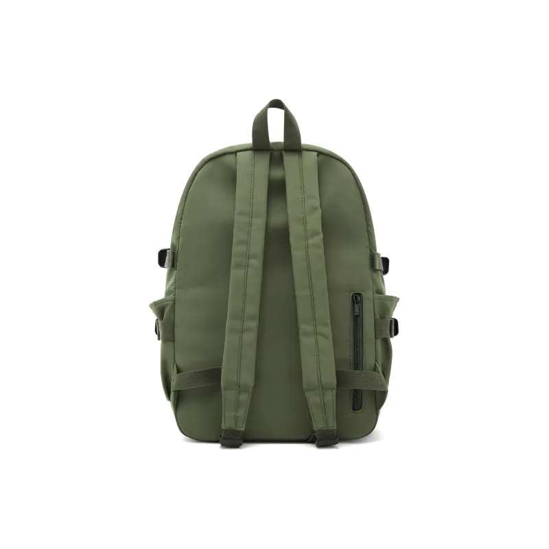 LANDCASE Fabric Backpack Laptop Backpack Unisex Multicolor-45
