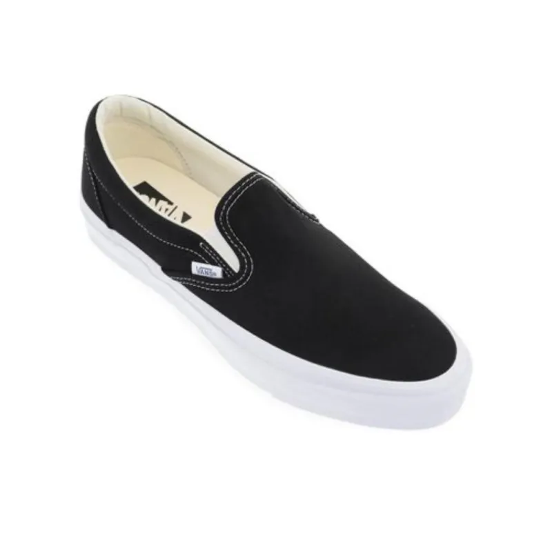 Vans Slip On Reissue 98 Lx Black White-1