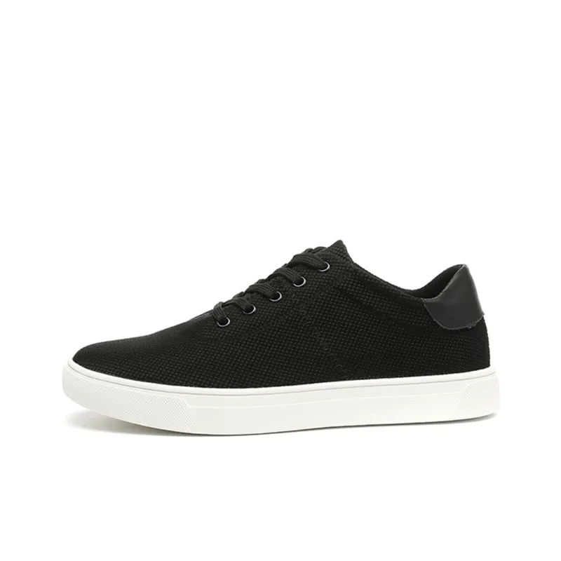 XIAOTOULANG Durable Breathable Lightweight Low Top Canvas Shoes Men's-0