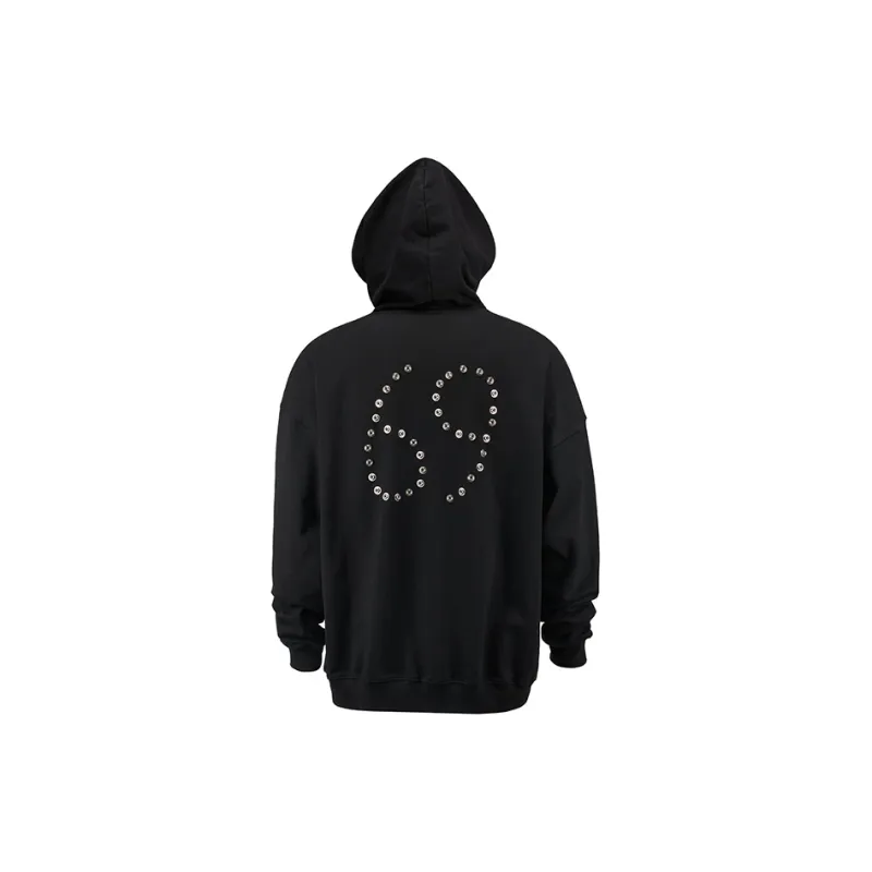 Discover Mental Club Sweatshirt Unisex Black-1