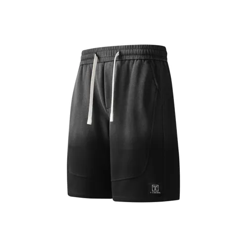 T-liberal Unisex Casual Shorts