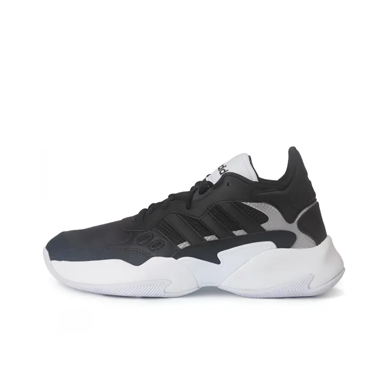 Adidas Neo Streetspirit 2.0 'Black White'-0