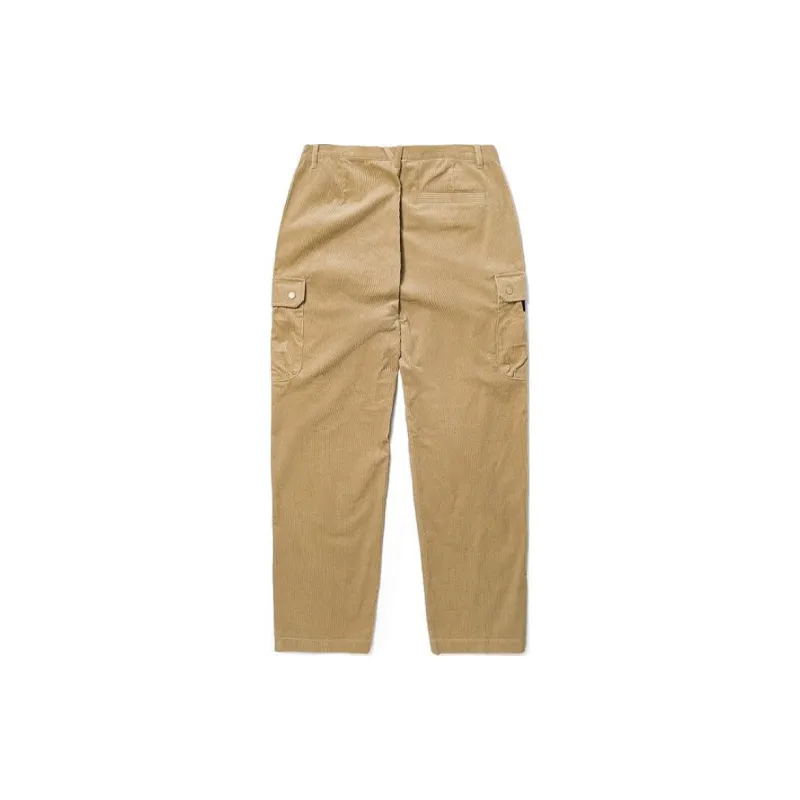Kappa Casual Pants Men's Gray Khaki-1