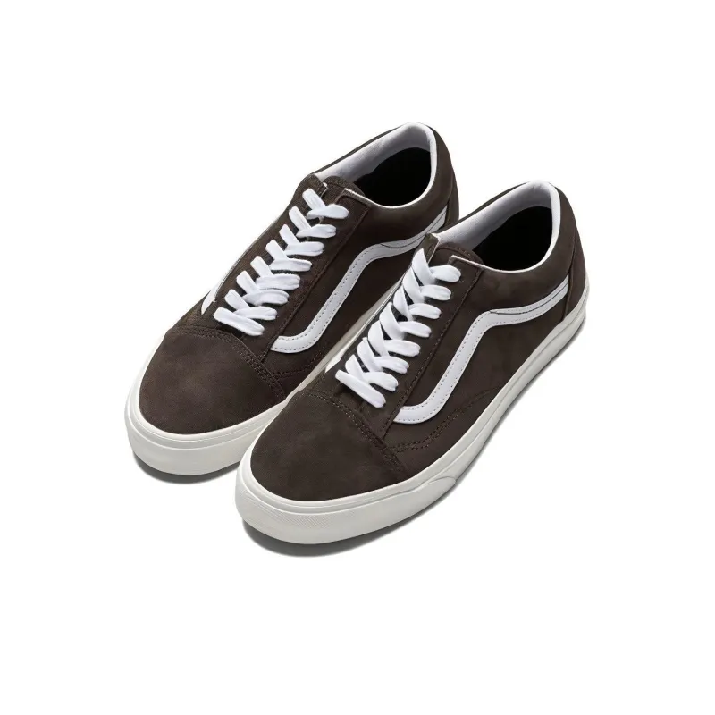 Vans Old Skool 'Dark Brown'-1