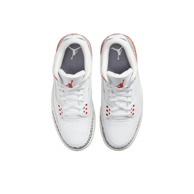 Air Jordan 3 WMNS "Georgia Peach"-3