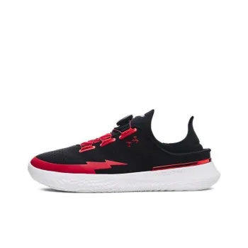 Under Armour SlipSpeed Trainer Shoes 'Black Red'