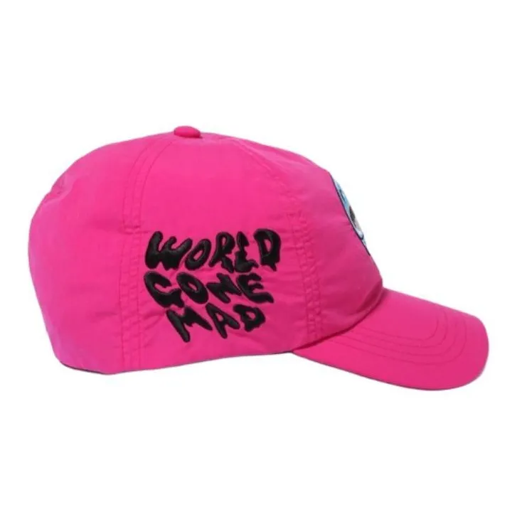 A BATHING APE Wgm Panel Cap-2