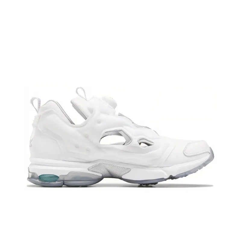 Reebok Fury Dmx White-1