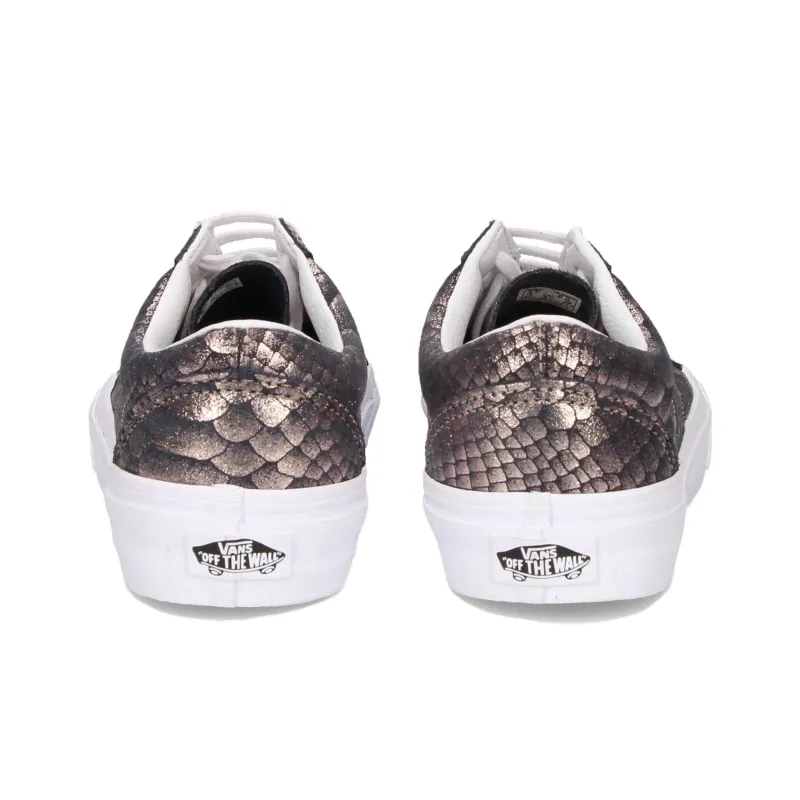 Vans Old Skool Metallic 'Snake Rose Gold'-5