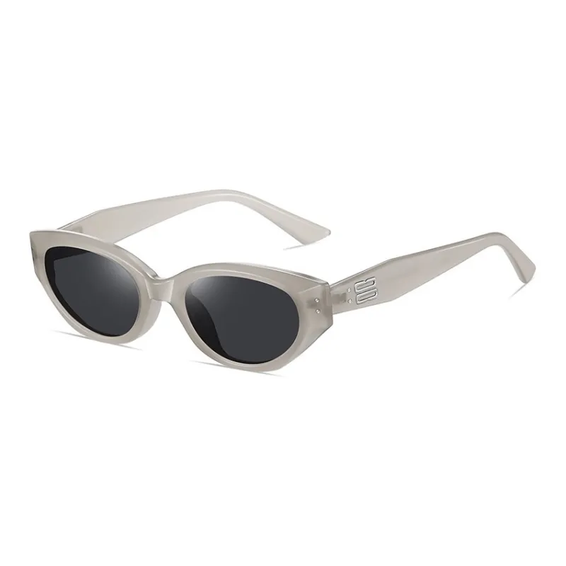 PISHUSHU Oval Sunglasses Unisex-0