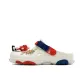 White Blue Red