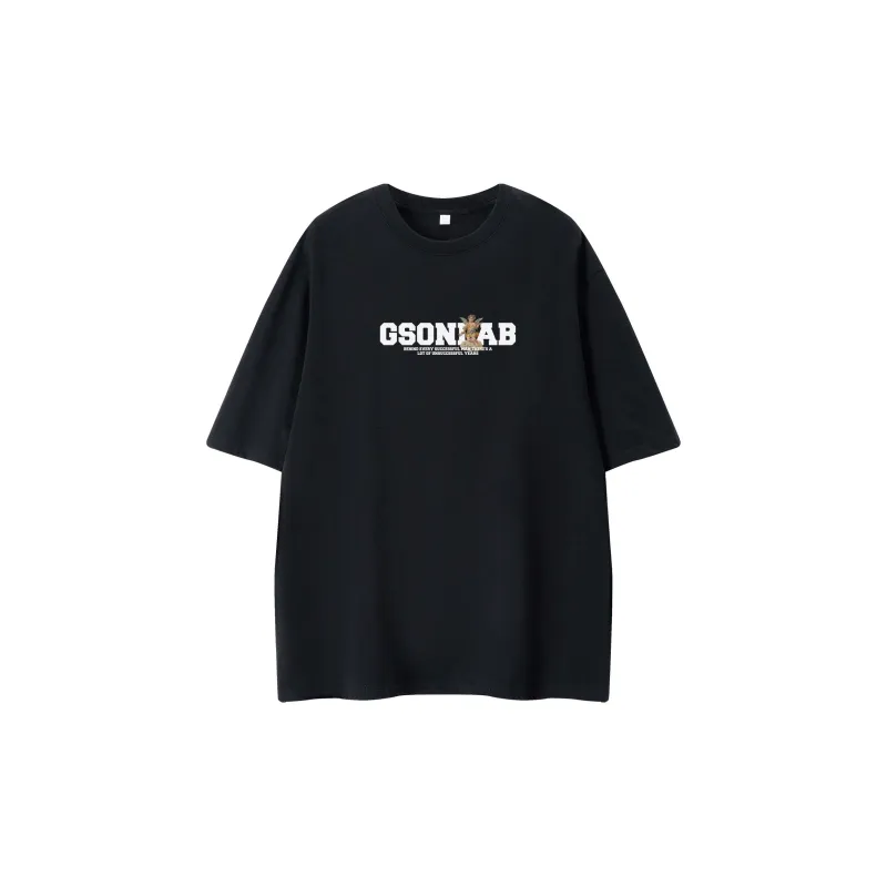 GSON T Shirts Unisex-13