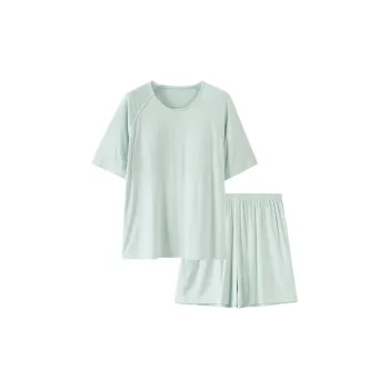 MADALLO Pajama Set Women's Light Green