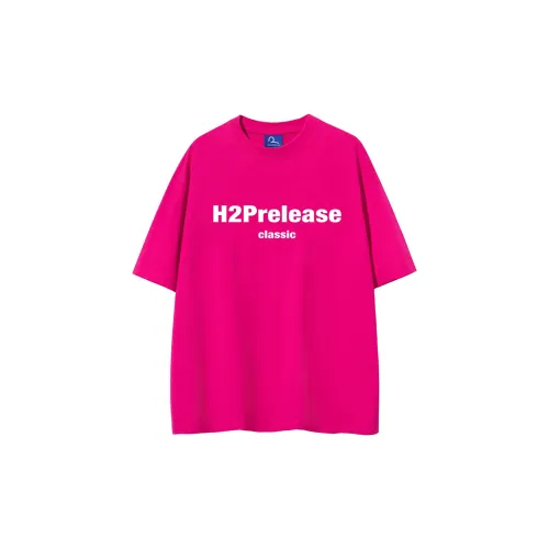 H2P Unisex T-shirt
