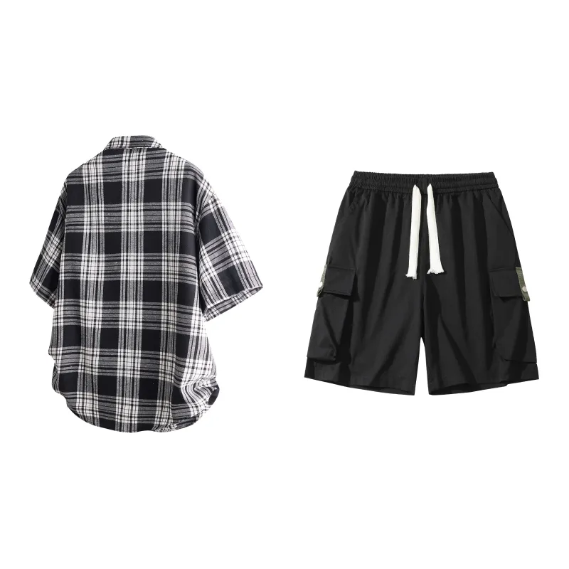 GF Shirt Matching Sets Unisex-9