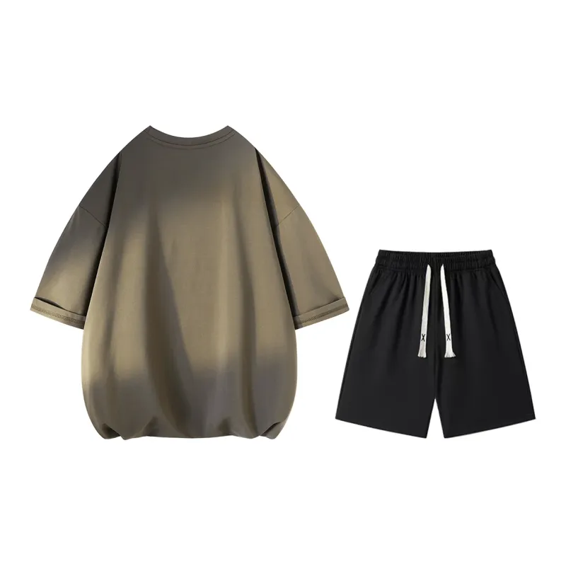 YOUSHIQI Casual Sportswear Unisex-11