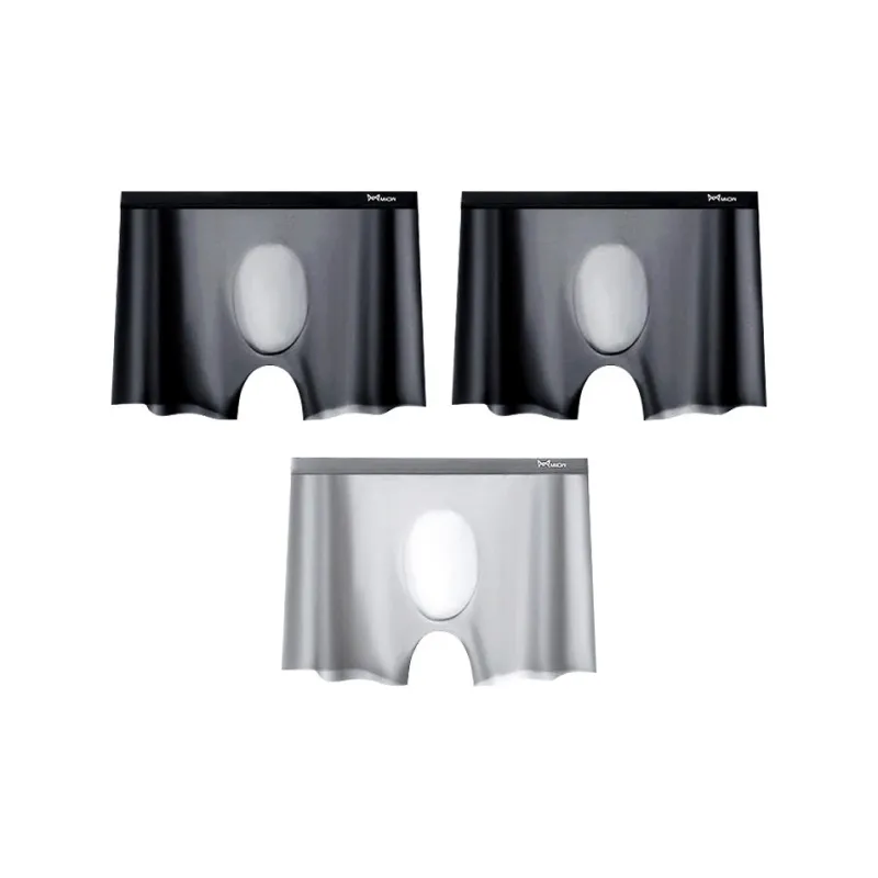 MIIOW Boxer Shorts Men's 3 Pack-6