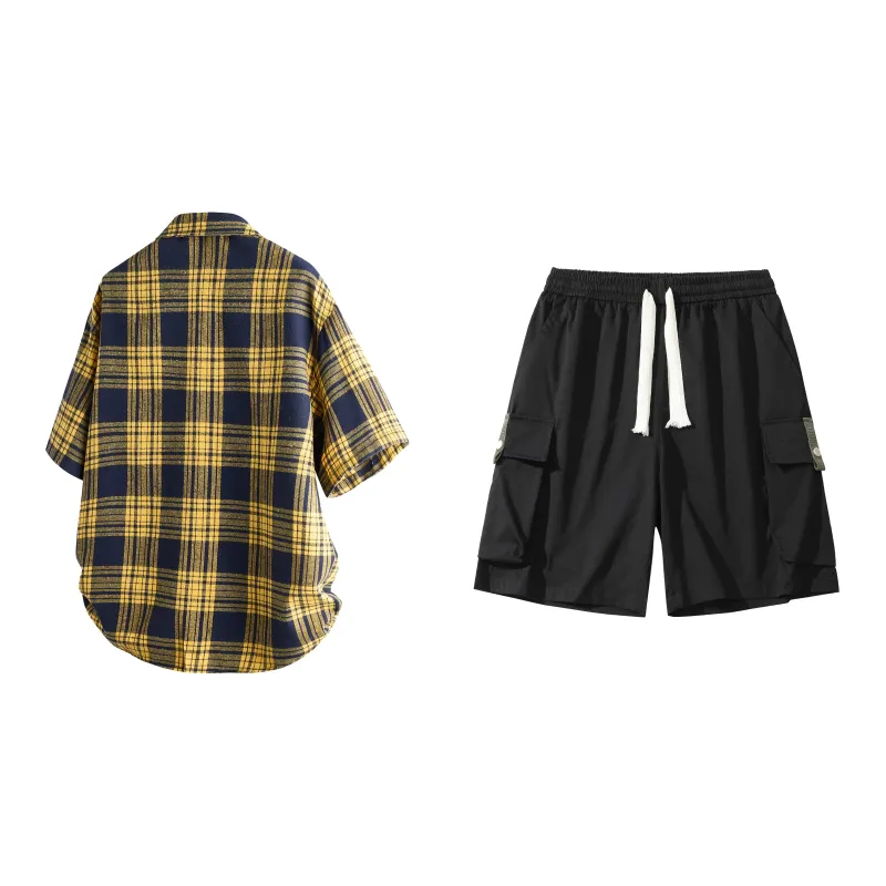 GF Shirt Matching Sets Unisex-23