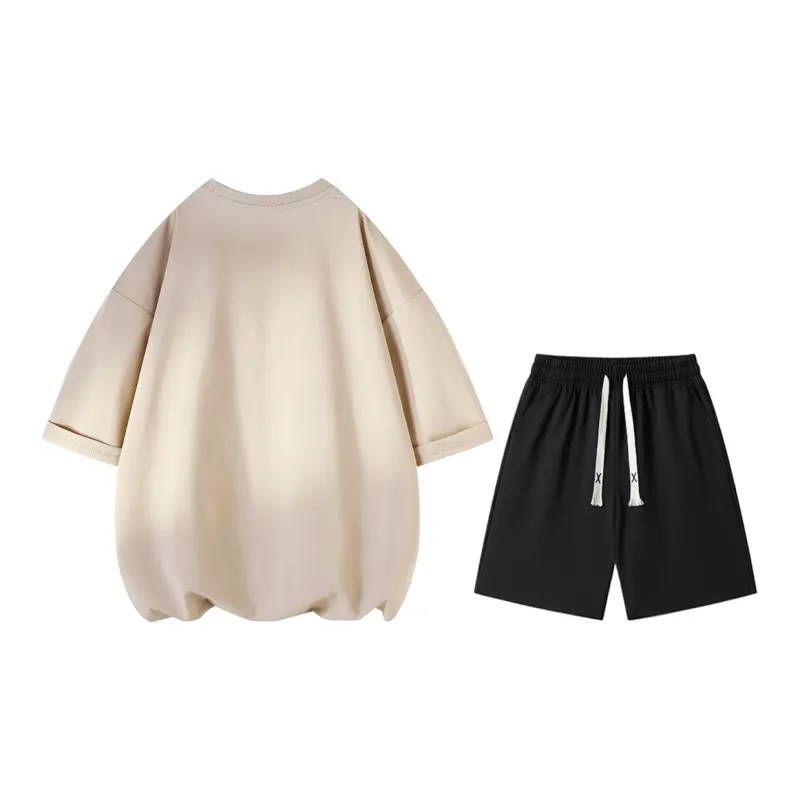 YOUSHIQI Casual Sportswear Unisex-9