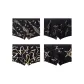 4746B Mugwort Antibacterial Underwear