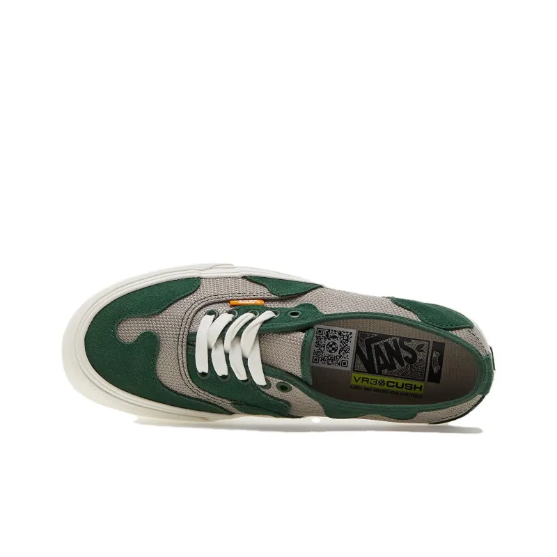 Authentic Vans VR3 Lx 'Patchwork Green Grey'-2