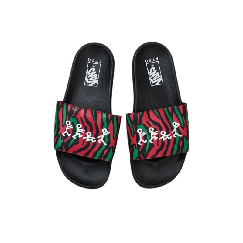 Vans Slide On A Tribe Called Quest-2
