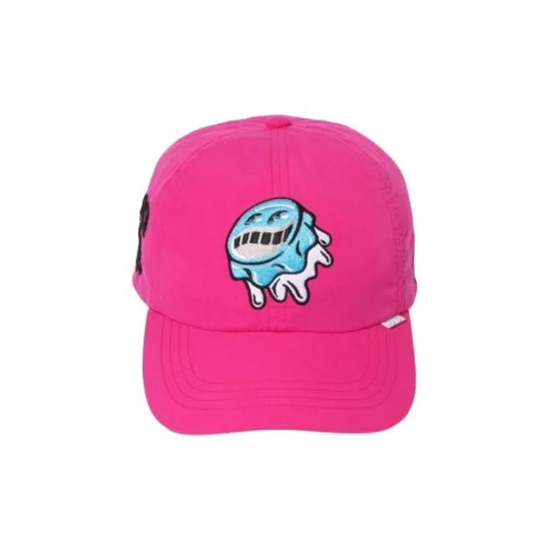 A BATHING APE Wgm Panel Cap-1