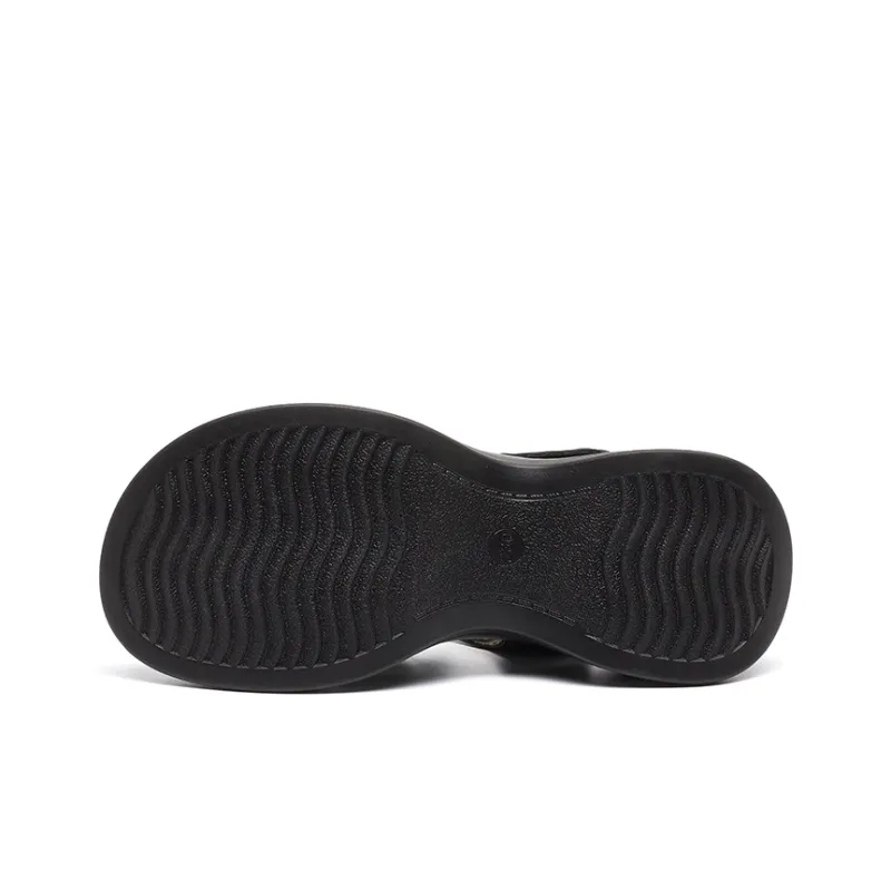 OULISASI One Strap Sandals Women's-9