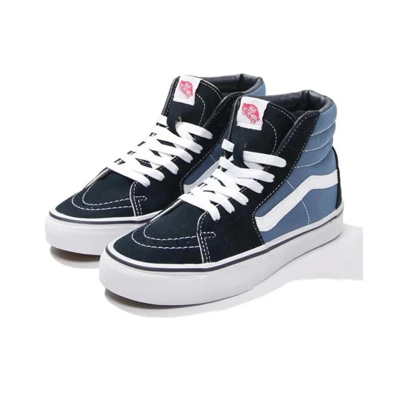Vans Sk8 Hi Reissue 2 Tone Parisian Night-1
