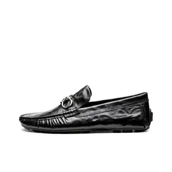 LEYGMENLG Casual Shoes Men's Black