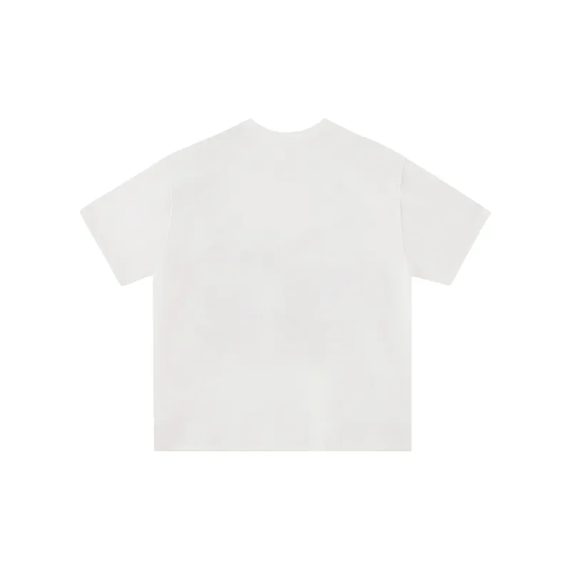 ANYWEARLAB T Shirt Unisex White-1