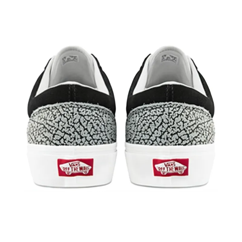 Vans Style 36 Shoes Black/Grey-4