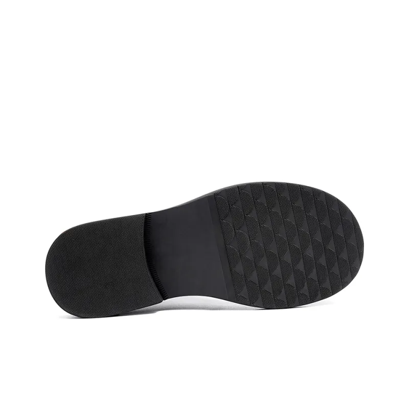 ASTON M.JAZZ Loafers Men Black/Brown-6