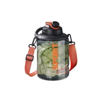 Delip Outdoor Water Equipment Outdoor Water Bottle 2L 2.5L PC+PP