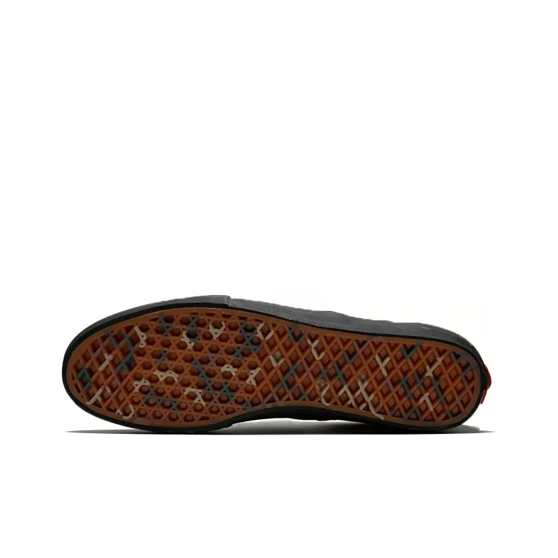 Vans Slip On Pro Sneakers Multicolor Camouflage-4